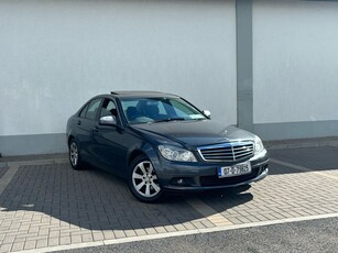 2007 - Mercedes-Benz C-Class Automatic