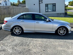 2007 - Mercedes-Benz C-Class Automatic