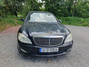 2007 - Mercedes-Benz S-Class