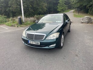 2007 - Mercedes-Benz S-Class Automatic