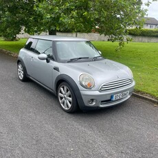 2007 - Mini Cooper Manual