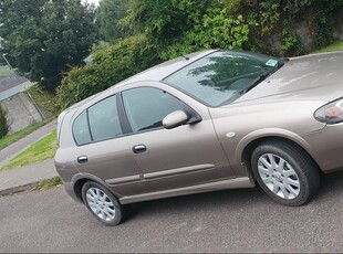 2007 - Nissan Almera Manual