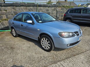 2007 - Nissan Almera Manual