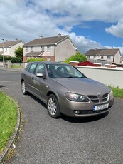 2007 - Nissan Almera Manual