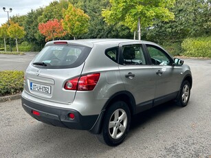 2007 - Nissan Qashqai ---