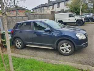 2007 - Nissan Qashqai Manual