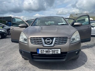 2007 - Nissan Qashqai Manual