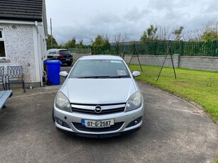 2007 - Opel Astra Manual