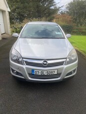 2007 - Opel Astra Manual