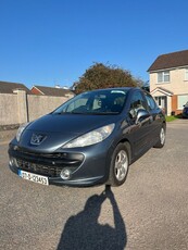 2007 - Peugeot 207 ---