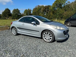 2007 - Peugeot 207 Manual