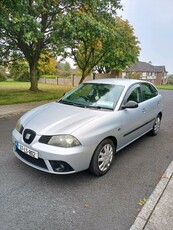 2007 - SEAT Ibiza Manual