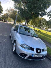 2007 - SEAT Ibiza Manual