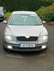 2007 - Skoda Octavia Manual