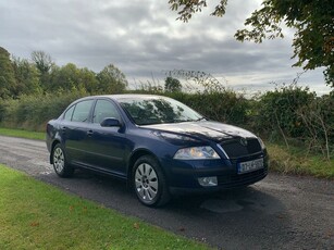 2007 - Skoda Octavia Manual