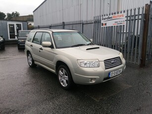 2007 - Subaru Forester Automatic