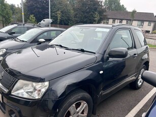 2007 - Suzuki Grand Vitara Manual