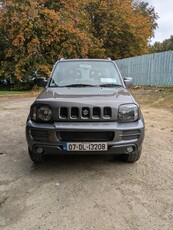 2007 - Suzuki Jimny Automatic