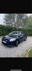 2007 - Toyota Auris Manual