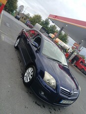 2007 - Toyota Avensis Manual