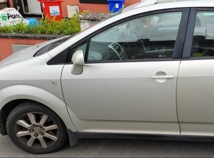 2007 - Toyota Corolla Manual