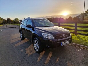 2007 - Toyota RAV4 Manual