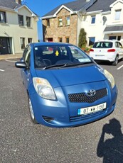 2007 - Toyota Yaris Manual