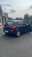 2007 - Volkswagen Golf Manual