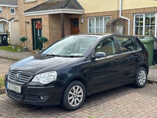 2007 - Volkswagen Polo Manual