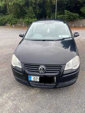 2007 - Volkswagen Polo Manual