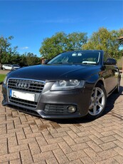 2008 - Audi A4 ---