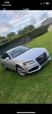 2008 - Audi A4 Manual