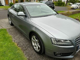 2008 - Audi A5 Automatic