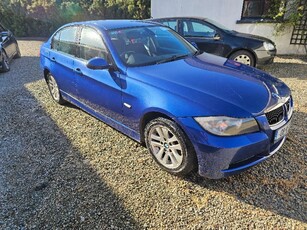 2008 - BMW 3-Series Manual