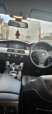 2008 - BMW 5-Series ---