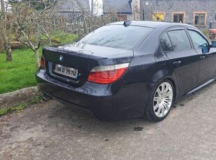 2008 - BMW 5-Series ---