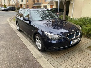 2008 - BMW 5-Series ---