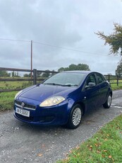 2008 - Fiat Bravo Manual