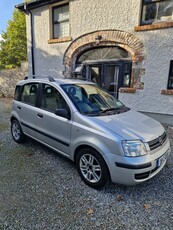 2008 - Fiat Panda Manual