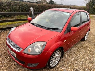 2008 - Ford Fiesta Manual