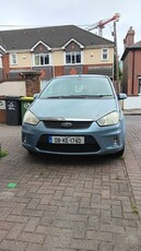 2008 - Ford Focus C-MAX Manual