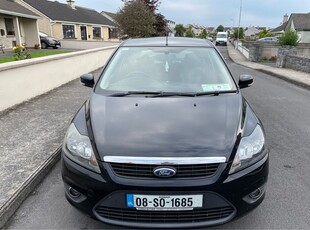 2008 - Ford Focus Manual