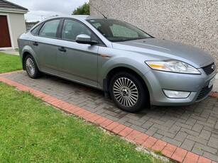 2008 - Ford Mondeo Manual