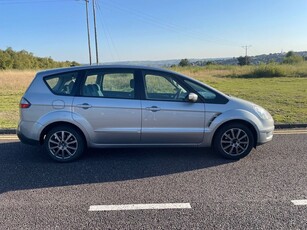 2008 - Ford S-Max ---