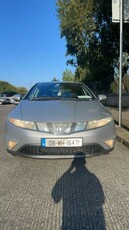 2008 - Honda Civic ---