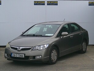 2008 - Honda Civic