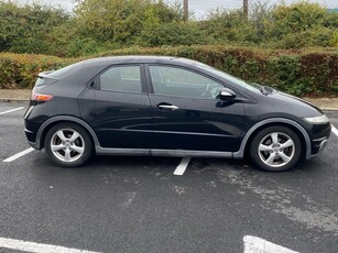 2008 - Honda Civic Manual