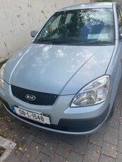 2008 - Kia Rio Manual