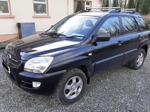 2008 - Kia Sportage Automatic