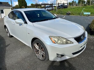 2008 - Lexus IS ---